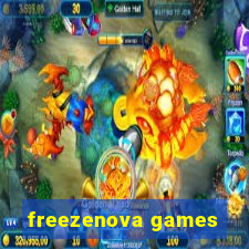 freezenova games